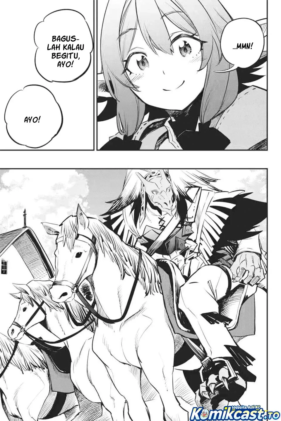 Halaman 12 — Goblin Slayer Chapter 104
