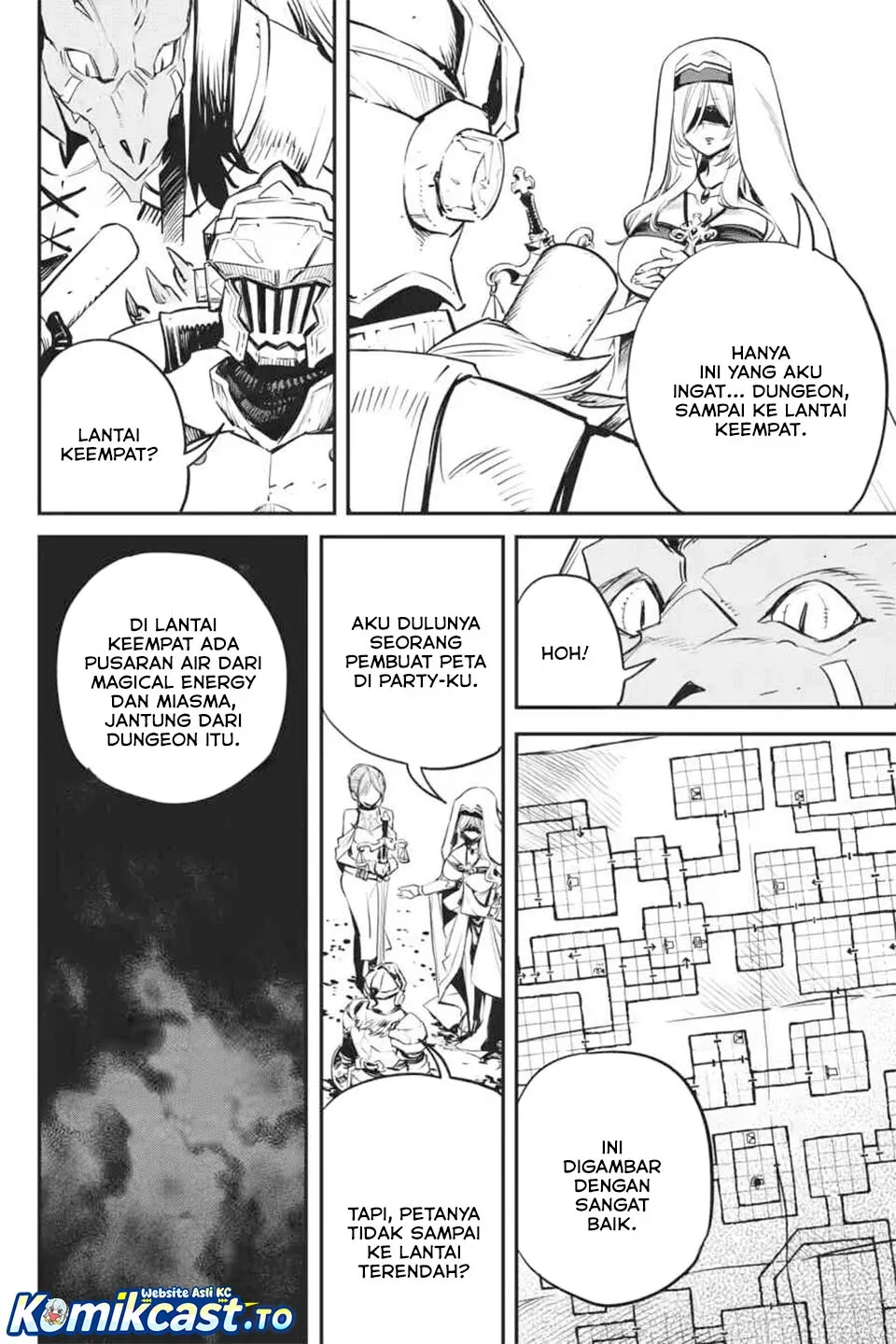 Halaman 15 — Goblin Slayer Chapter 104