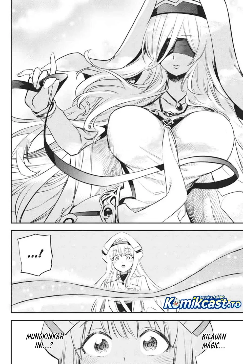 Halaman 17 — Goblin Slayer Chapter 104