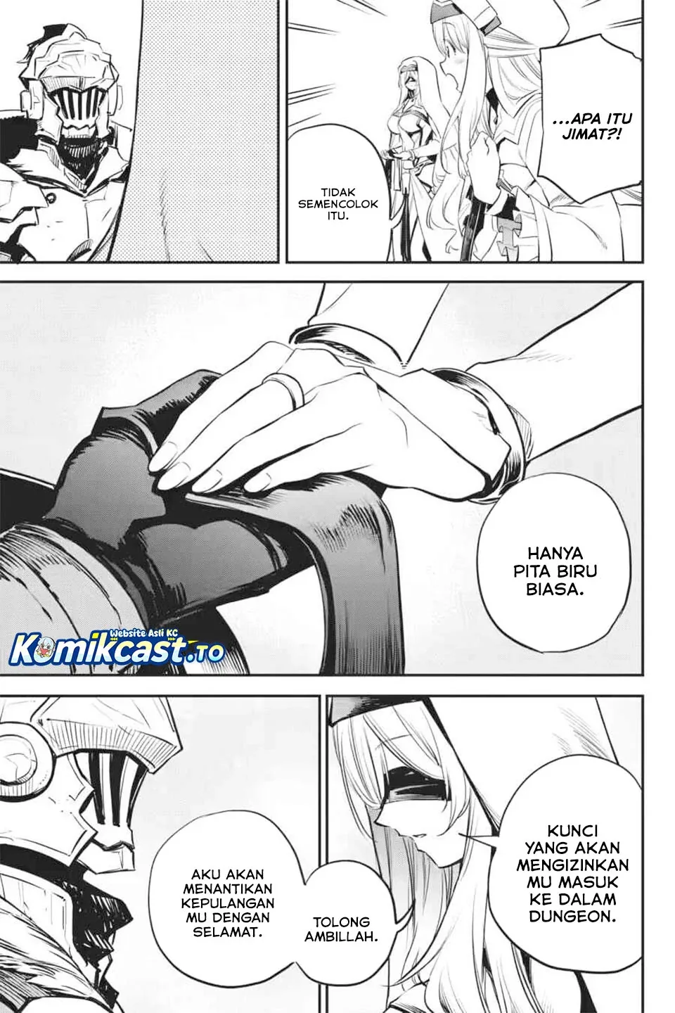 Halaman 18 — Goblin Slayer Chapter 104