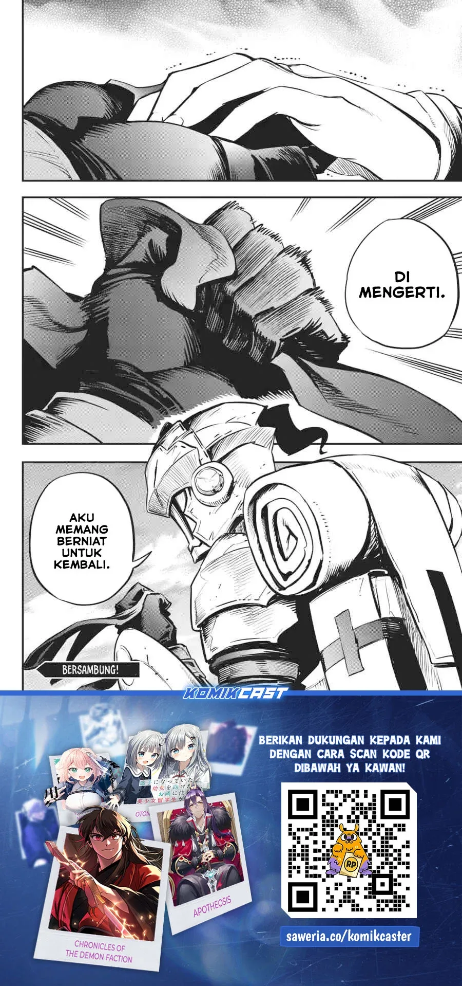 Halaman 19 — Goblin Slayer Chapter 104