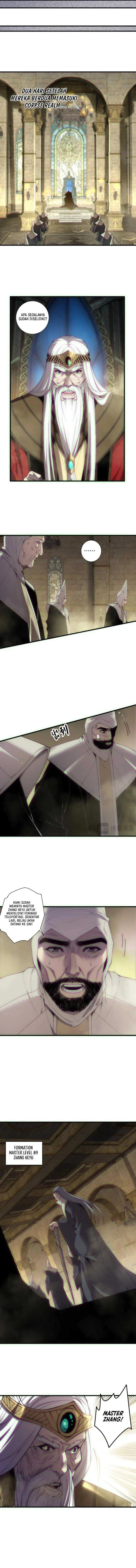 Halaman 3 — Disastrous Necromancer Chapter 178