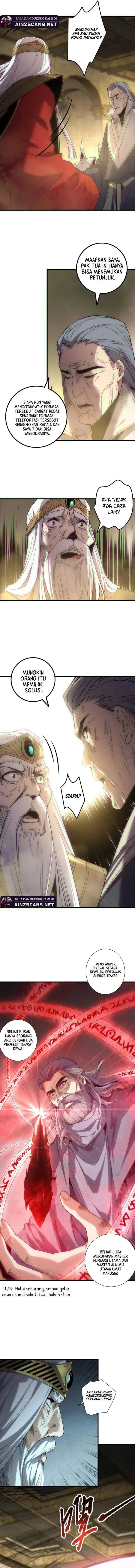 Halaman 4 — Disastrous Necromancer Chapter 178