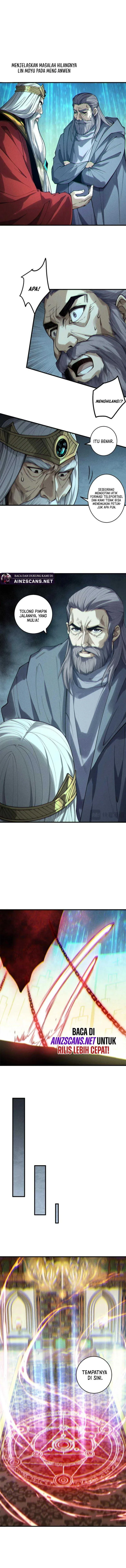 Halaman 6 — Disastrous Necromancer Chapter 178