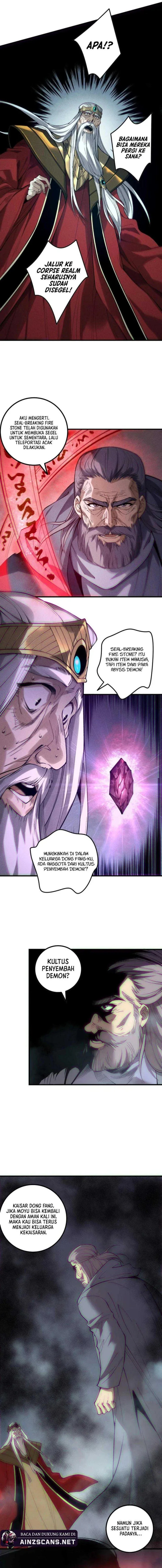 Halaman 8 — Disastrous Necromancer Chapter 178