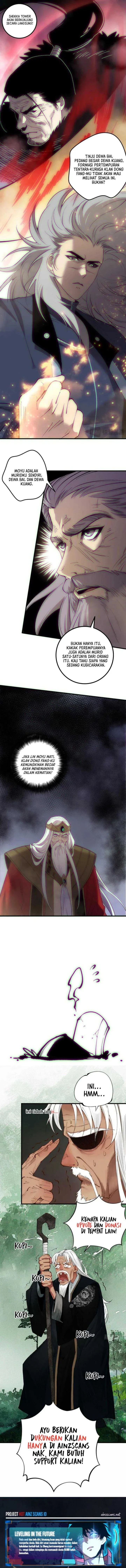 Halaman 9 — Disastrous Necromancer Chapter 178