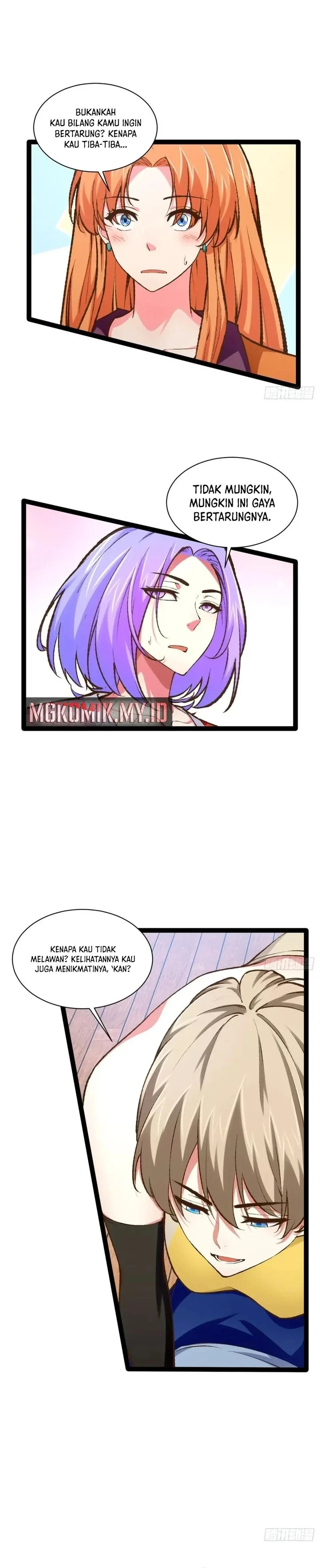 Halaman 3 — Starting From Maximum Charm Point 1 Chapter 113