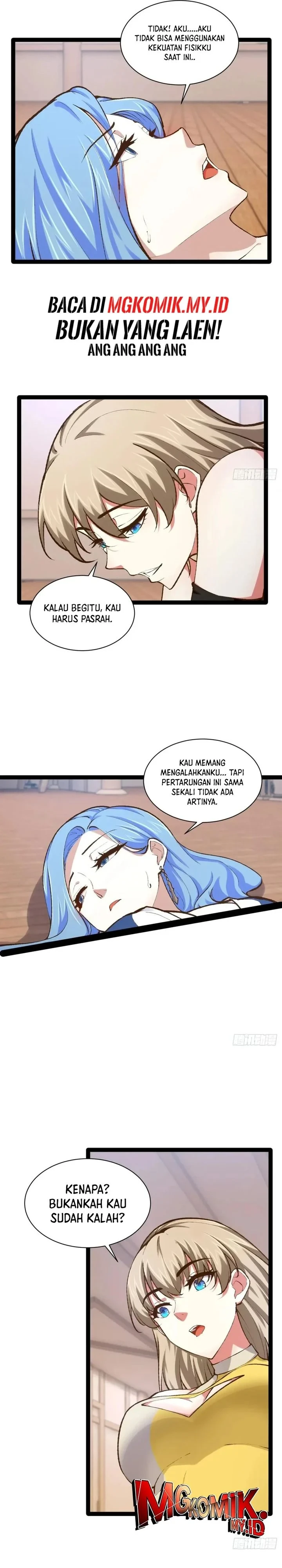 Halaman 4 — Starting From Maximum Charm Point 1 Chapter 113