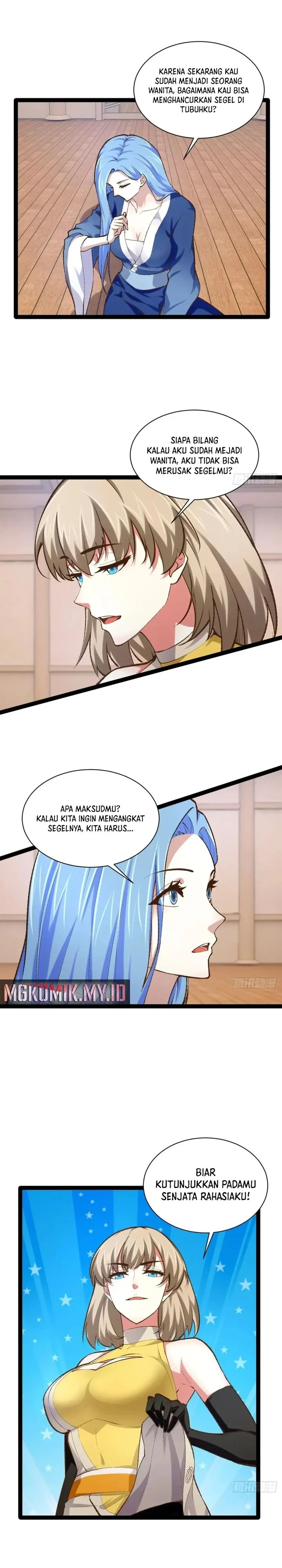 Halaman 5 — Starting From Maximum Charm Point 1 Chapter 113