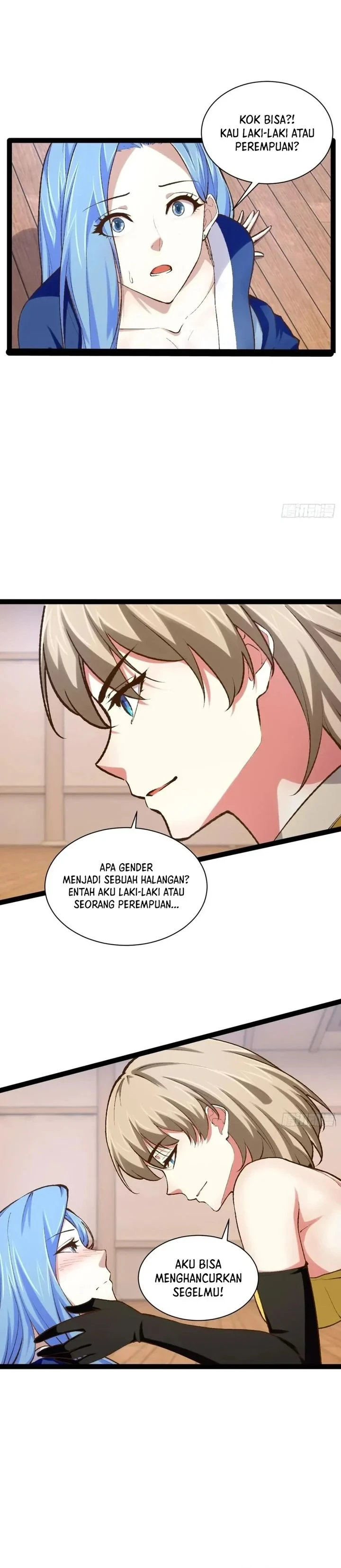 Halaman 6 — Starting From Maximum Charm Point 1 Chapter 113