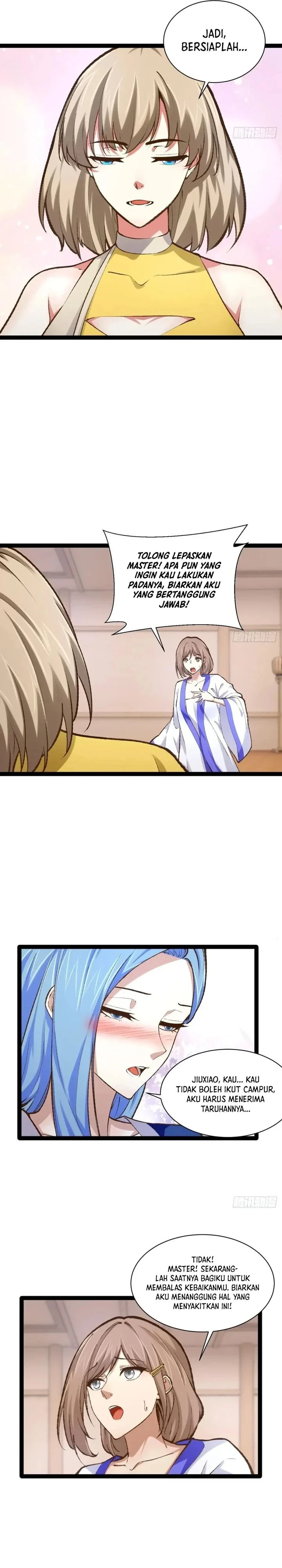 Halaman 7 — Starting From Maximum Charm Point 1 Chapter 113