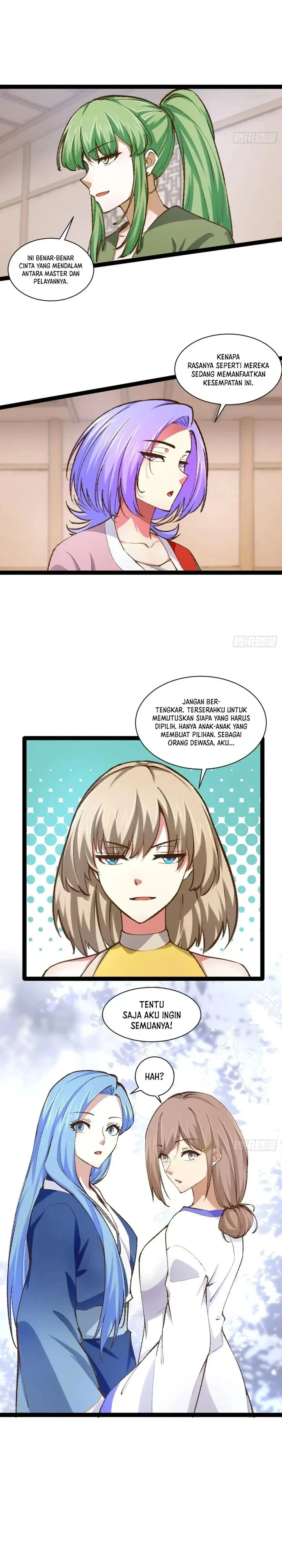 Halaman 8 — Starting From Maximum Charm Point 1 Chapter 113