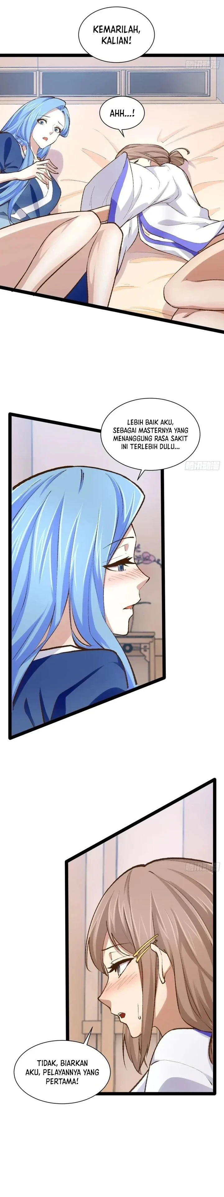 Halaman 9 — Starting From Maximum Charm Point 1 Chapter 113
