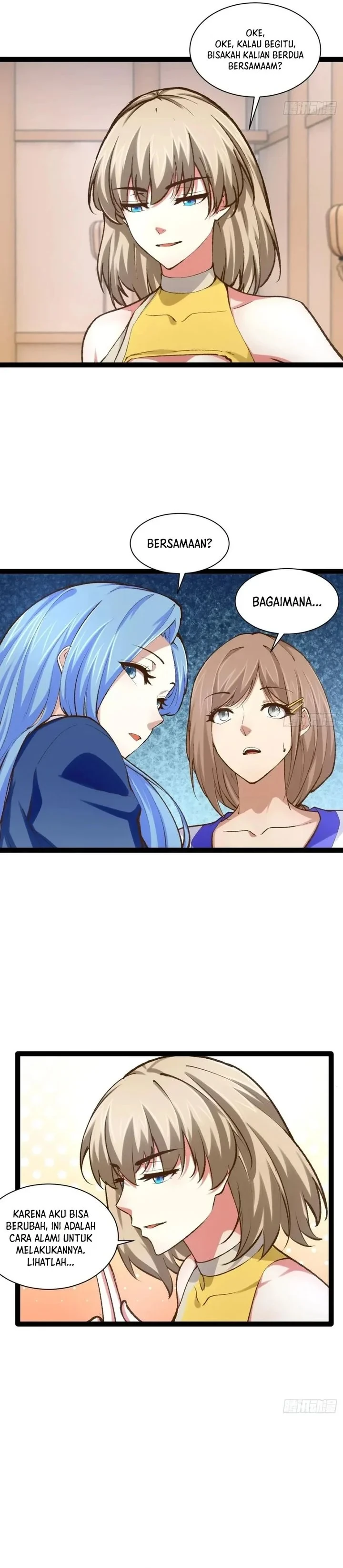 Halaman 10 — Starting From Maximum Charm Point 1 Chapter 113