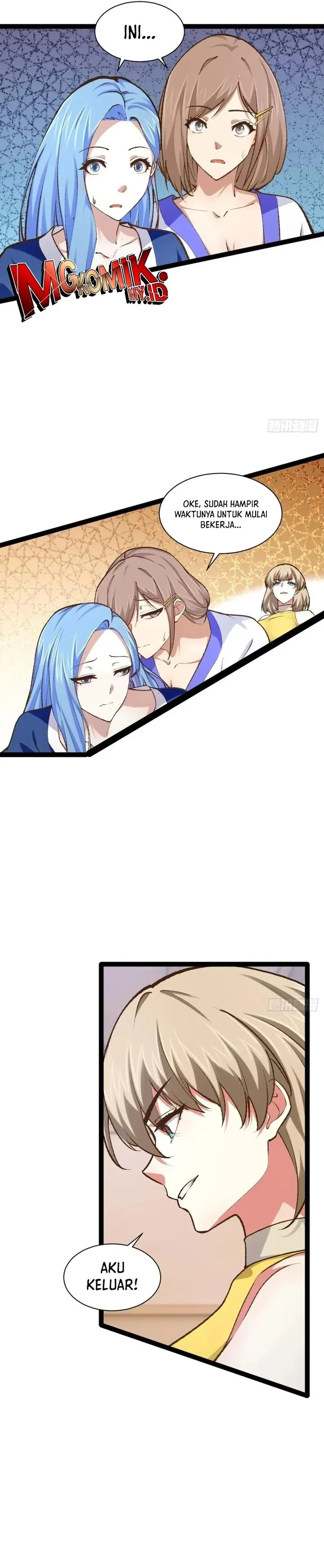 Halaman 11 — Starting From Maximum Charm Point 1 Chapter 113
