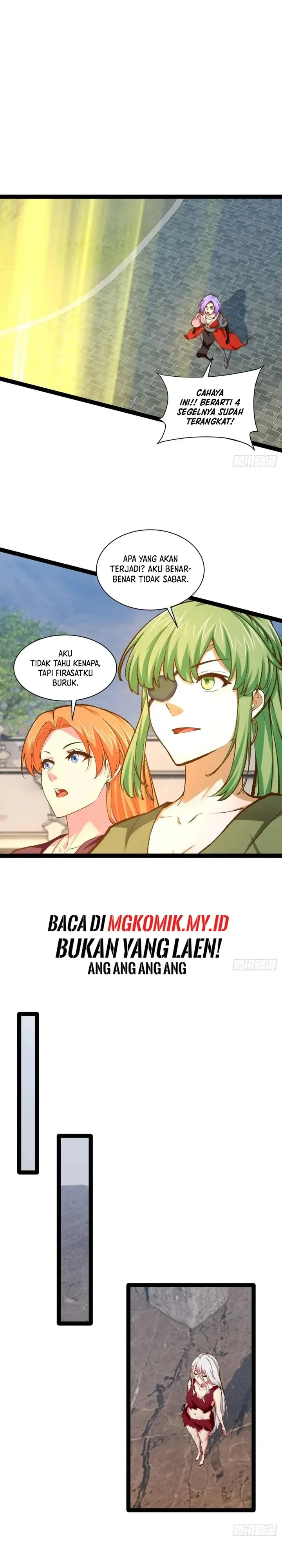 Halaman 13 — Starting From Maximum Charm Point 1 Chapter 113