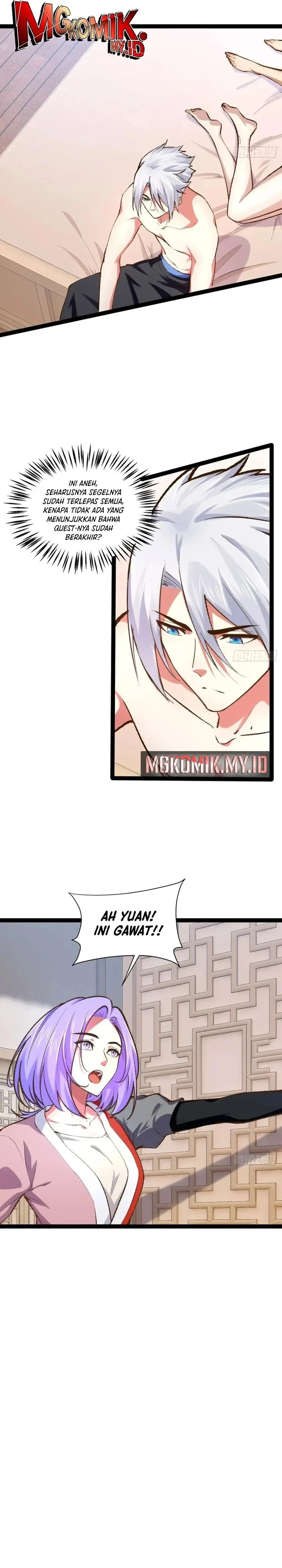 Halaman 15 — Starting From Maximum Charm Point 1 Chapter 113