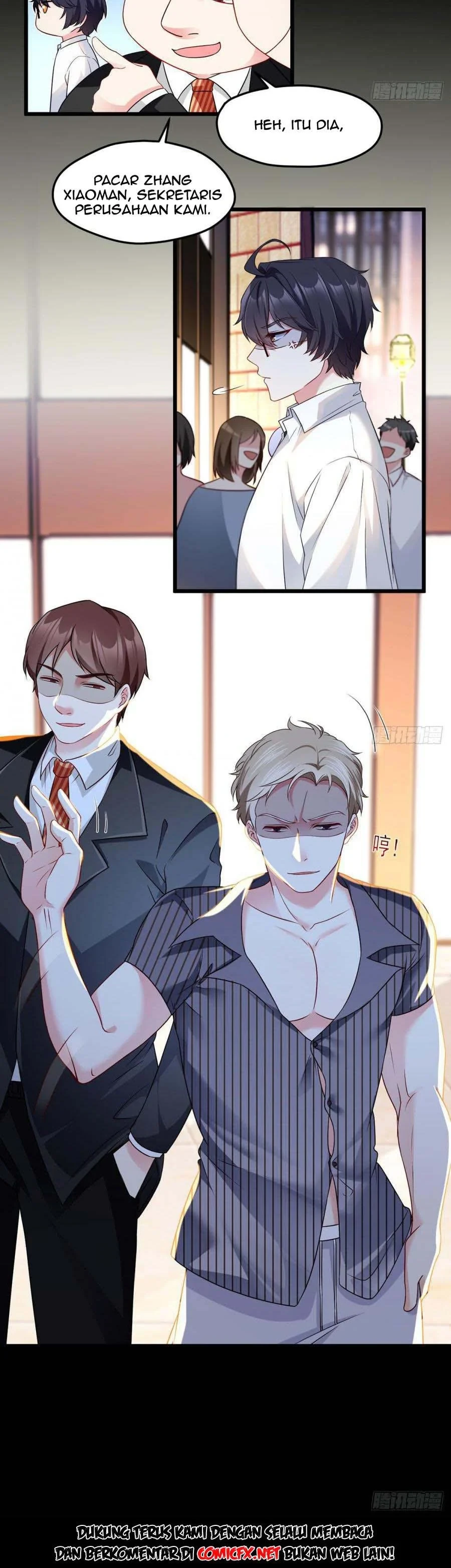 Halaman 7 — Xianzun Luowuji (The Immortal Emperor Luo Wuji Has Returned) Chapter 14