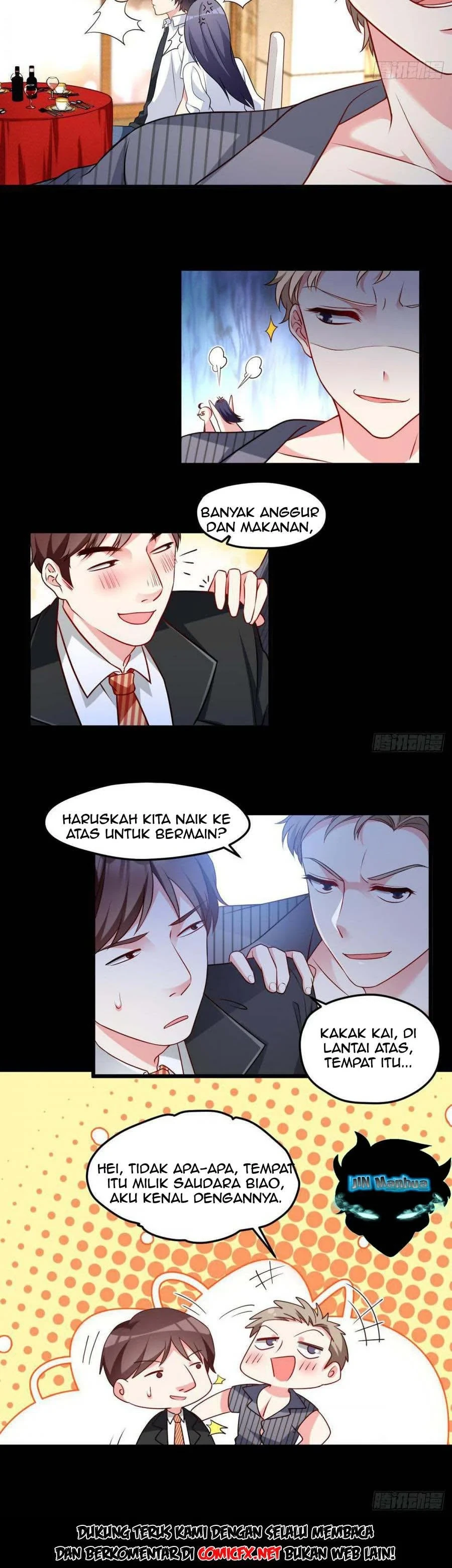 Halaman 11 — Xianzun Luowuji (The Immortal Emperor Luo Wuji Has Returned) Chapter 14