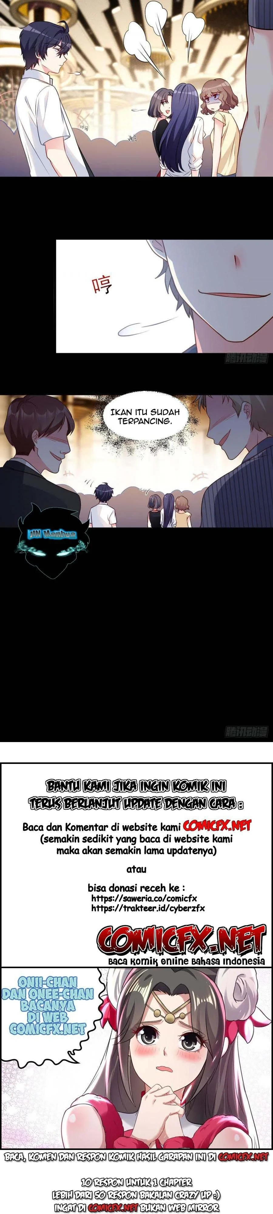 Halaman 15 — Xianzun Luowuji (The Immortal Emperor Luo Wuji Has Returned) Chapter 14