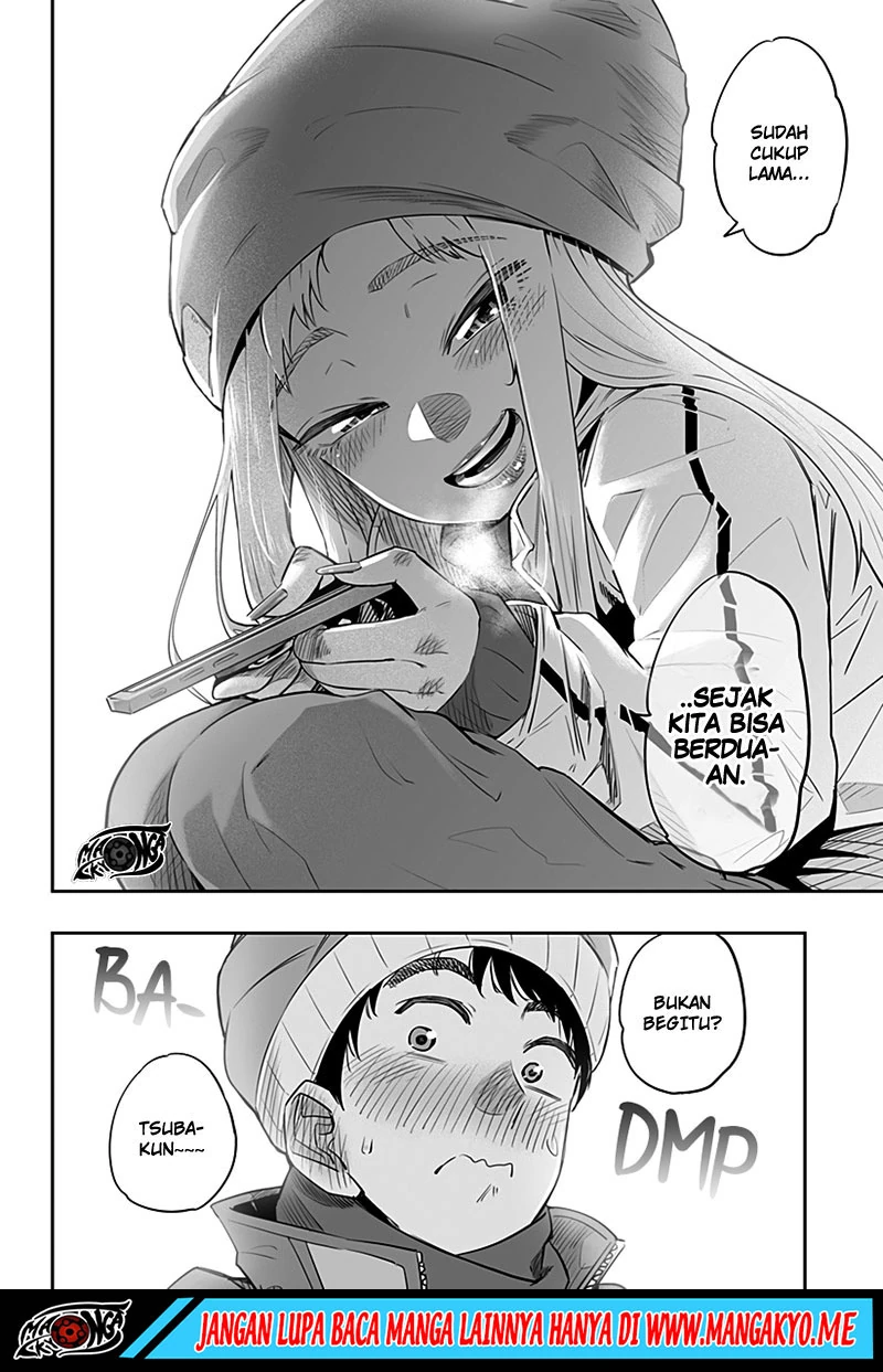 Halaman 5 — Dosanko Gal wa Namara Menkoi Chapter 22