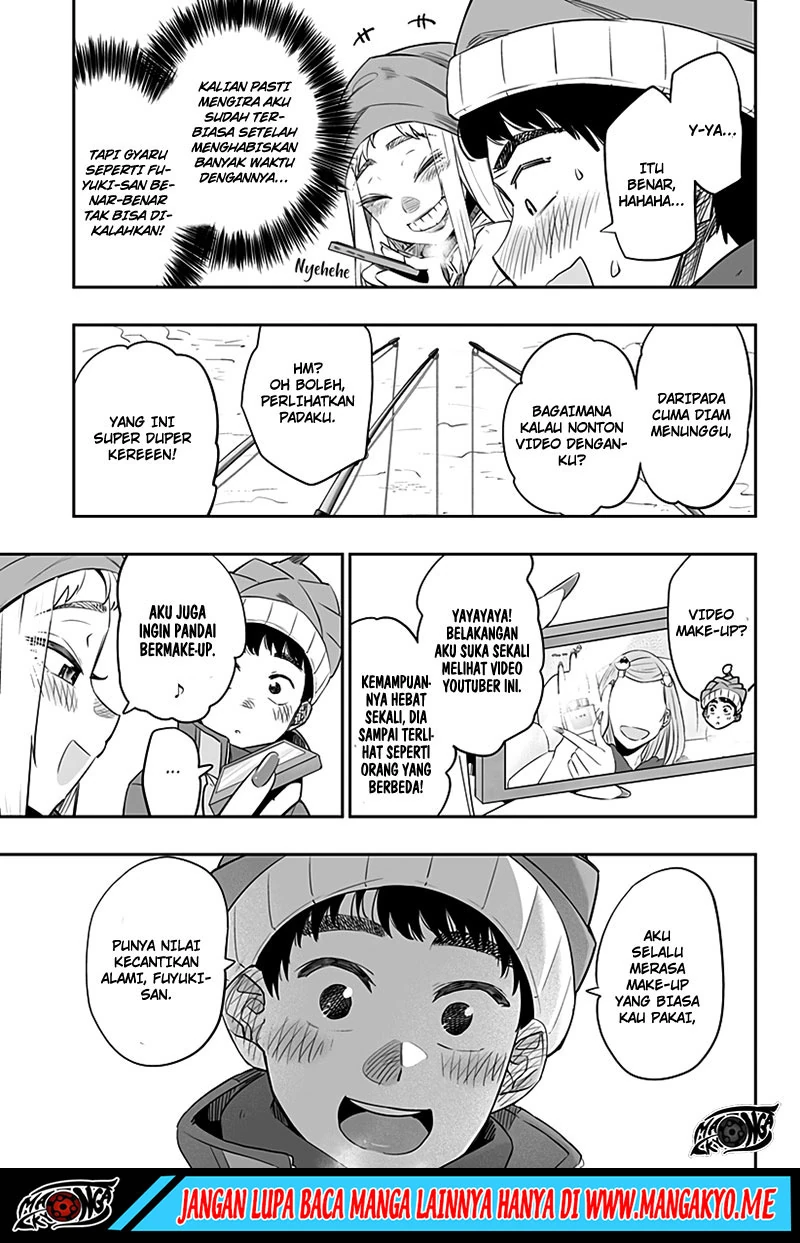 Halaman 6 — Dosanko Gal wa Namara Menkoi Chapter 22