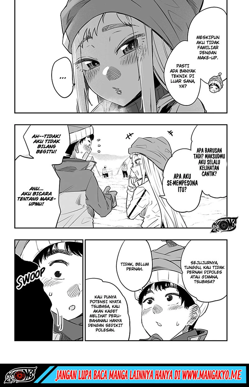 Halaman 7 — Dosanko Gal wa Namara Menkoi Chapter 22