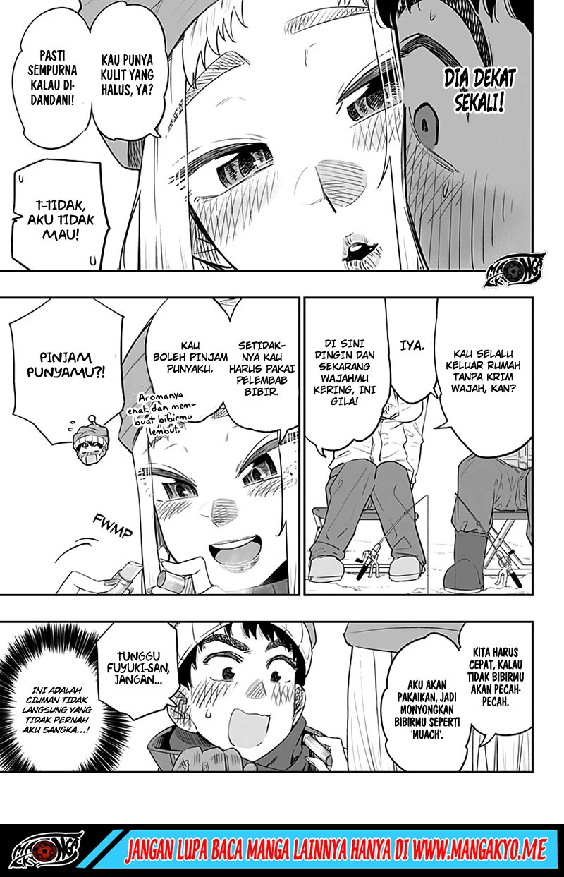 Halaman 8 — Dosanko Gal wa Namara Menkoi Chapter 22