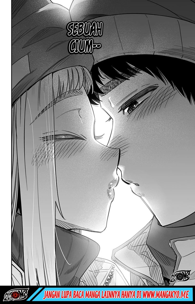 Halaman 10 — Dosanko Gal wa Namara Menkoi Chapter 22
