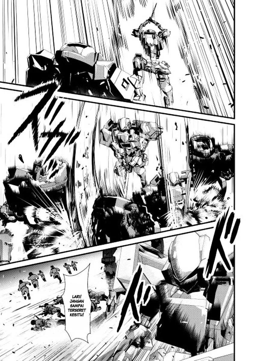 Halaman 7 — Shiro no Koukoku Monogatari Chapter 23