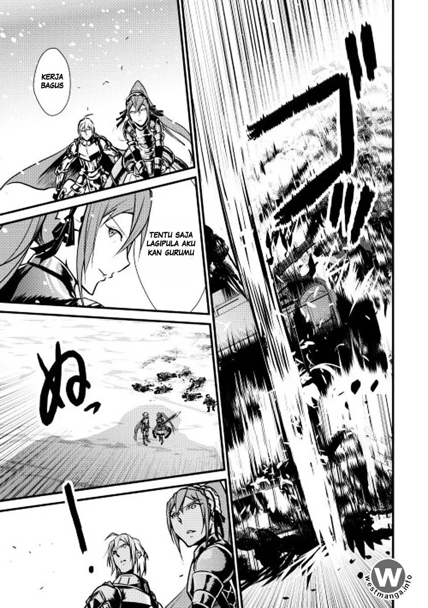 Halaman 10 — Shiro no Koukoku Monogatari Chapter 23