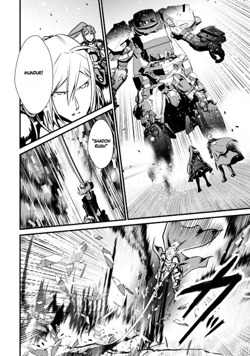 Halaman 11 — Shiro no Koukoku Monogatari Chapter 23