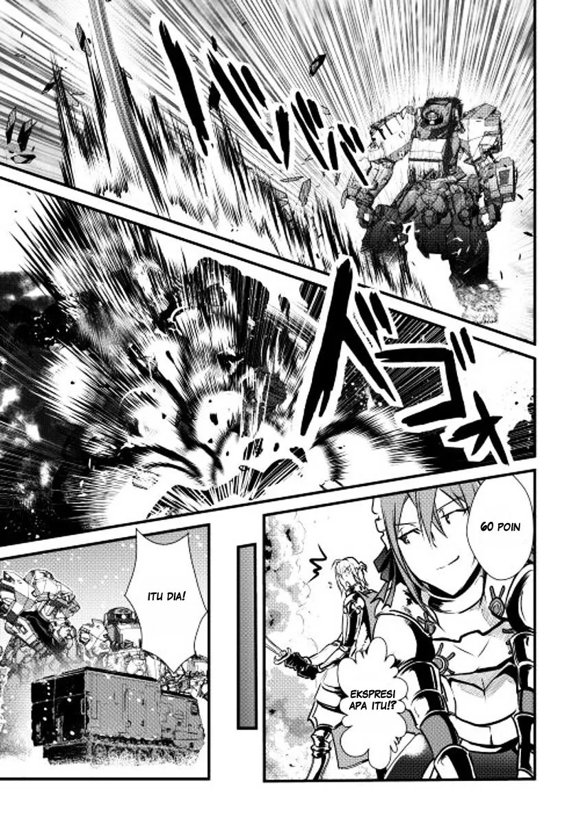 Halaman 12 — Shiro no Koukoku Monogatari Chapter 23