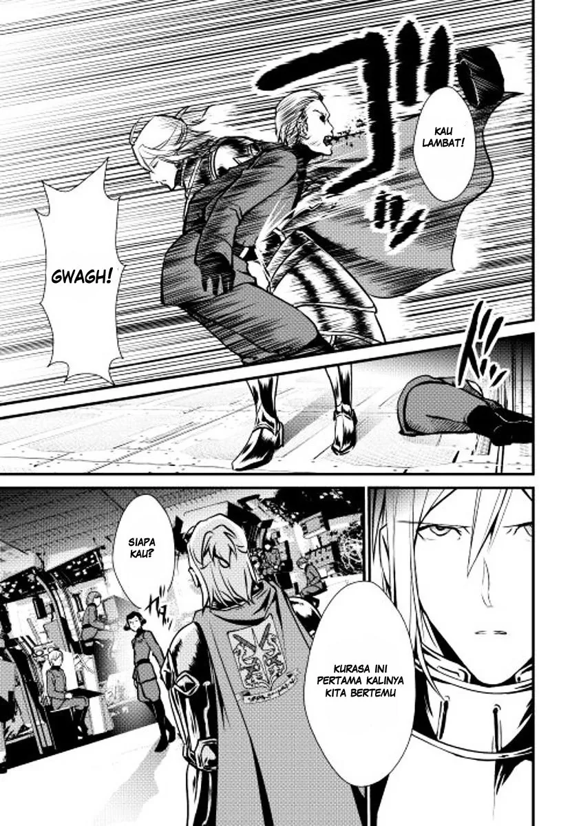 Halaman 16 — Shiro no Koukoku Monogatari Chapter 23