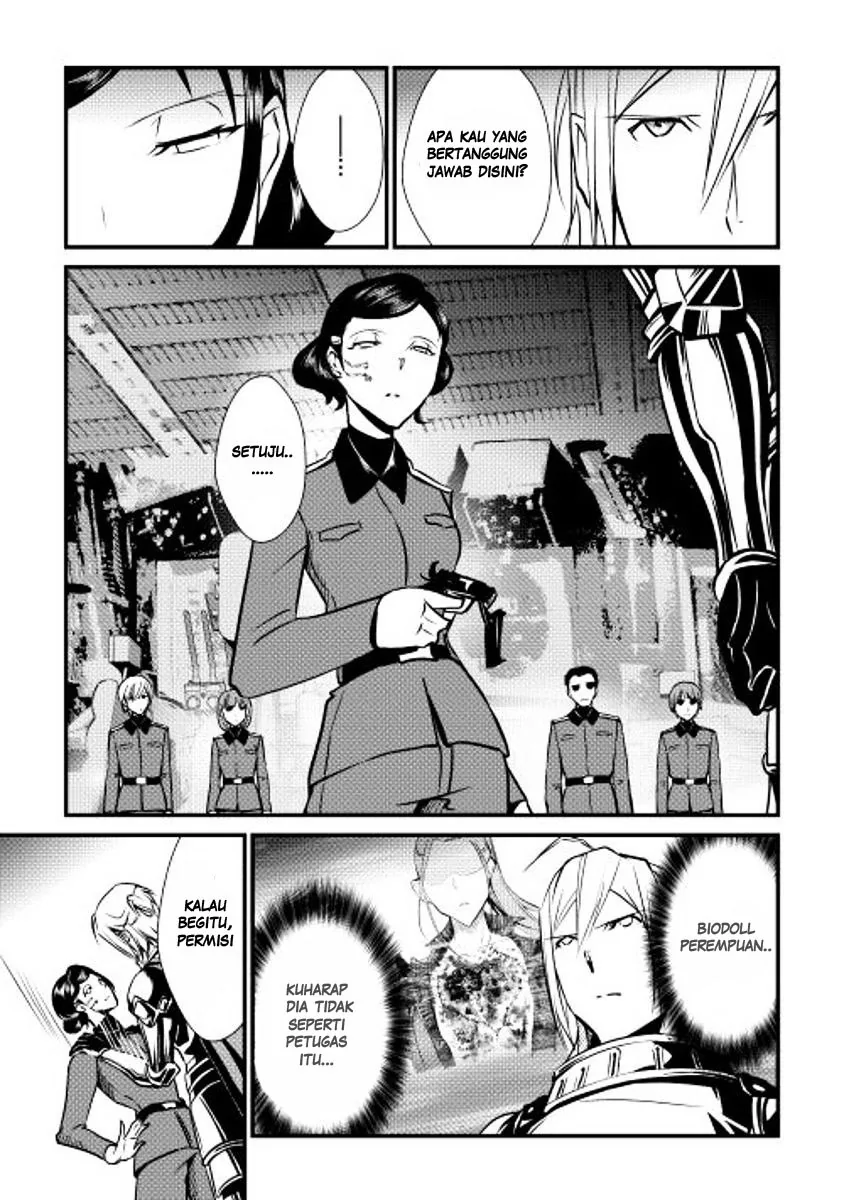 Halaman 18 — Shiro no Koukoku Monogatari Chapter 23