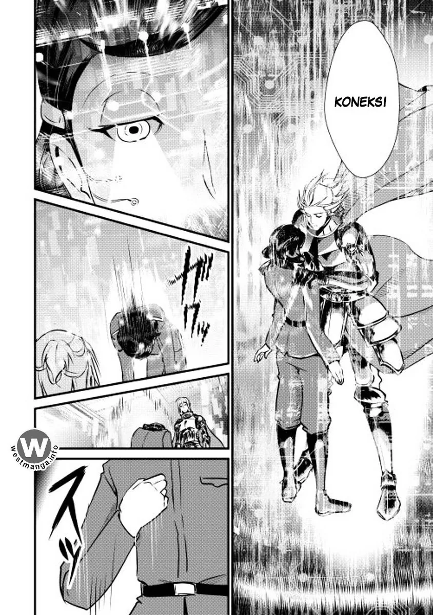 Halaman 19 — Shiro no Koukoku Monogatari Chapter 23