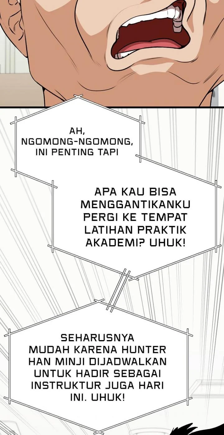 Halaman 4 — My Dad Is Too Strong Chapter 89