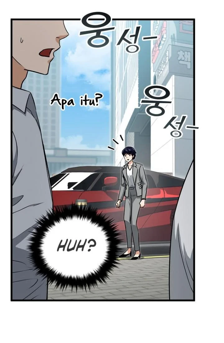 Halaman 7 — My Dad Is Too Strong Chapter 89