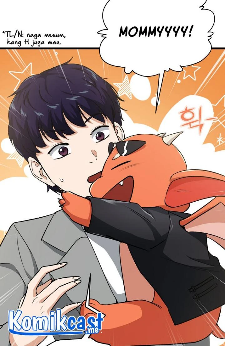 Halaman 13 — My Dad Is Too Strong Chapter 89