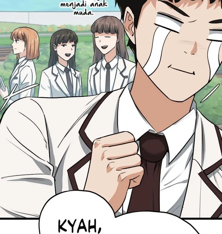 Halaman 25 — My Dad Is Too Strong Chapter 89