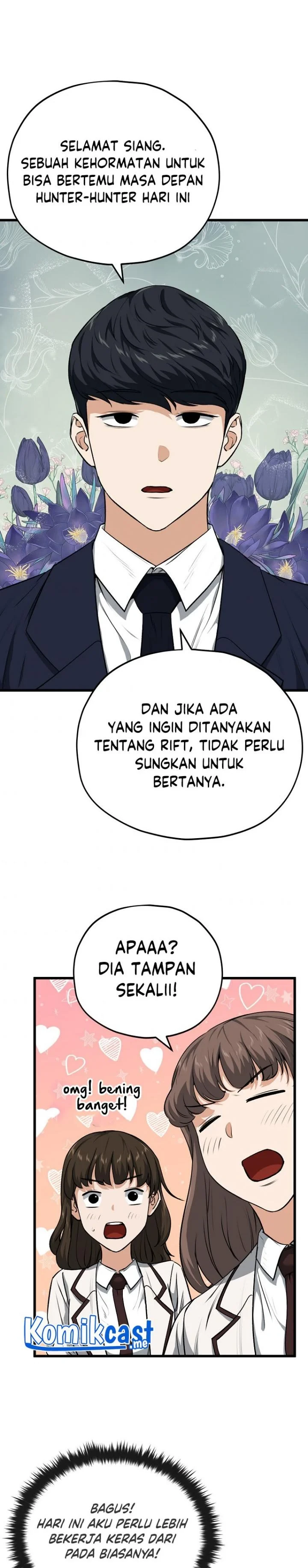 Halaman 30 — My Dad Is Too Strong Chapter 89