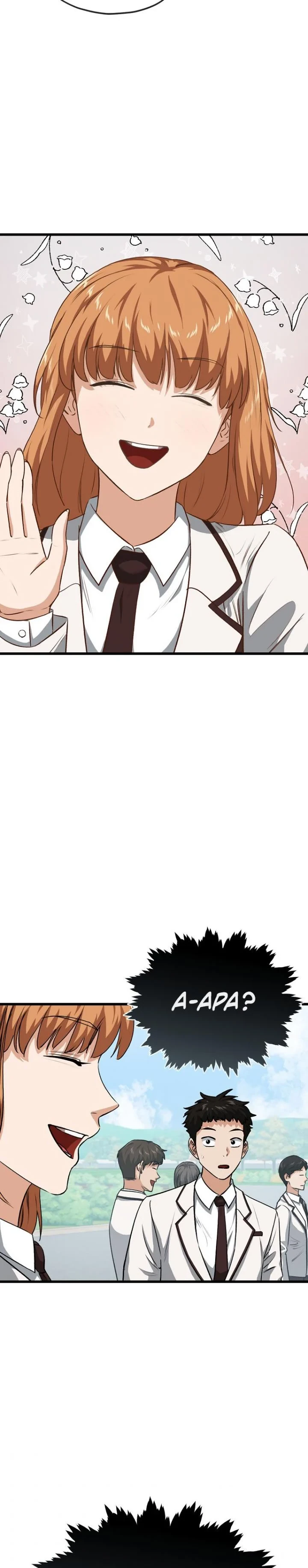 Halaman 32 — My Dad Is Too Strong Chapter 89