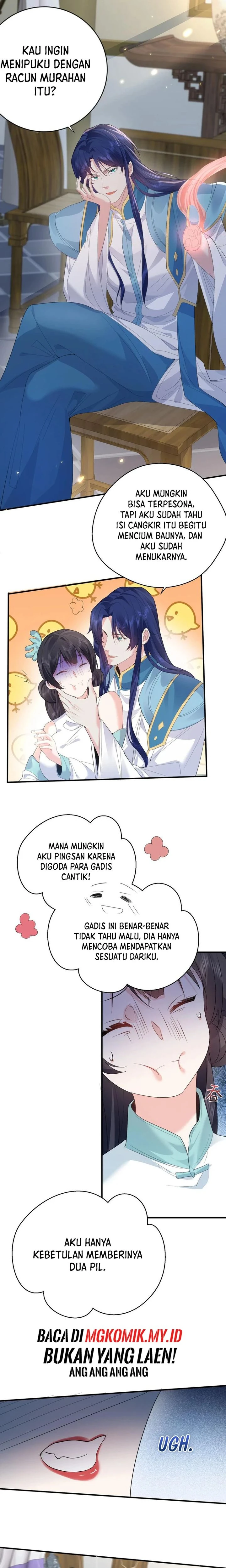 Halaman 3 — Am I Invincible Chapter 244