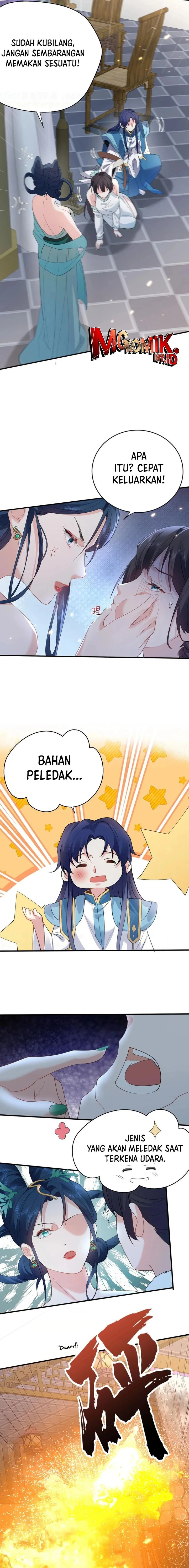 Halaman 4 — Am I Invincible Chapter 244