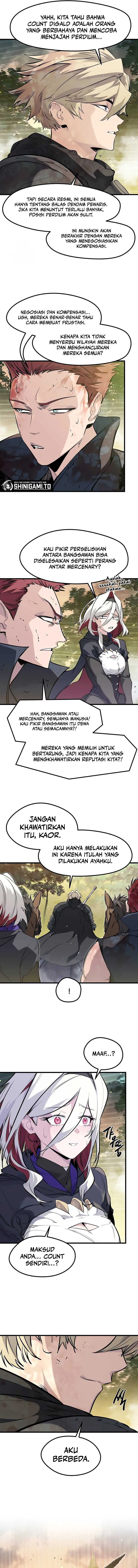 Halaman 3 — The Regressed Mercenary Has a Plan Chapter 44