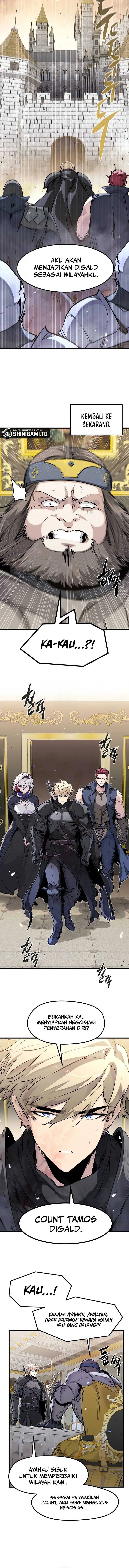 Halaman 4 — The Regressed Mercenary Has a Plan Chapter 44