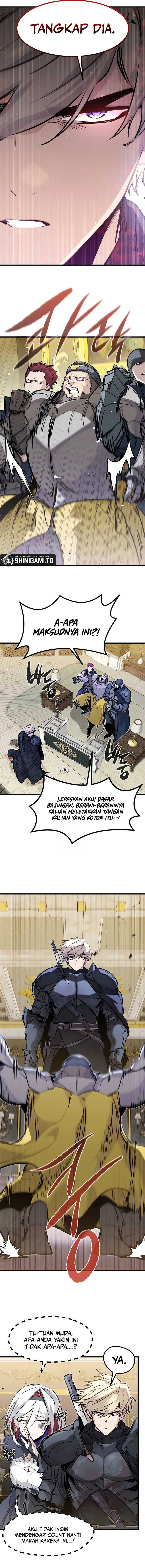 Halaman 5 — The Regressed Mercenary Has a Plan Chapter 44
