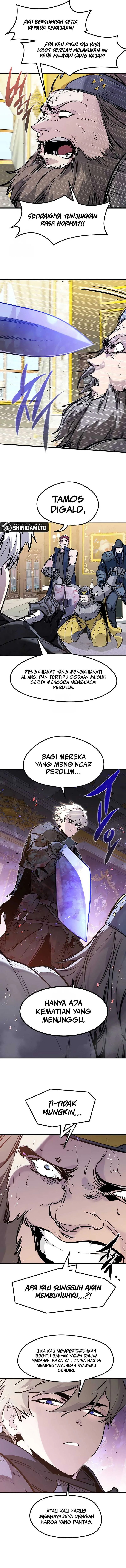Halaman 6 — The Regressed Mercenary Has a Plan Chapter 44