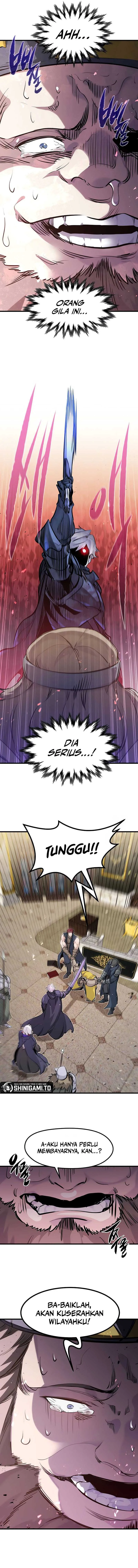 Halaman 7 — The Regressed Mercenary Has a Plan Chapter 44