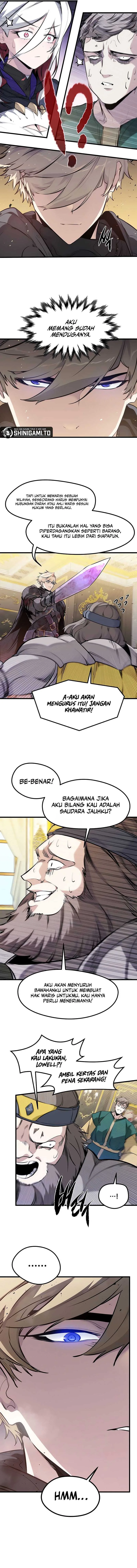 Halaman 8 — The Regressed Mercenary Has a Plan Chapter 44